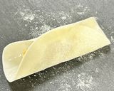 簡単な餃子の作り方~包み方~冷凍保存方法作り方12写真