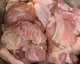 鶏もものさっぱりおろしぽん酢作り方2写真