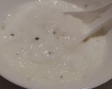 遊牧民の食事作り方4写真