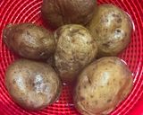 イソフラボンポテトサラダ作り方2写真