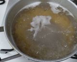 きのことごぼうのペペロンチーノ作り方7写真