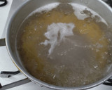 きのことごぼうのペペロンチーノ作り方7写真