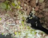 焼肉のタレで麻婆豆腐作り方2写真