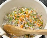 野菜嫌いの孫のお友達へキーマカレー作り方6写真