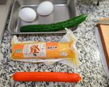 【韓国】昔ながらのキンパ作り方1写真