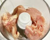 鶏むねと紅ショウガ焼き｜はっちキ作り方2写真