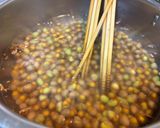 食べる宝石　翡翠銀杏作り方8写真