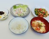 かにかまとアボカドのサラダ作り方4写真