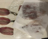 簡単10分◎フライパンでいわしの蒲焼き作り方2写真