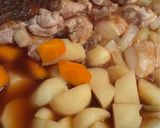 我が家の肉じゃが作り方5写真