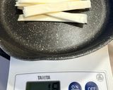 チーズ入りにんじん餅🥕 おやつにも おつまみにも作り方3写真