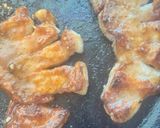 にんにくが効いたスタミナ満点のトンテキ😋作り方7写真
