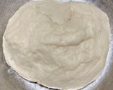 シミット　トルコのパン作り方1写真