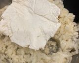 ポテトサラダ　水切りヨーグルト作り方4写真