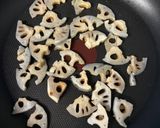 病みつき！カリカリ！蓮根のチーズ焼き作り方2写真