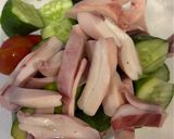 夏野菜の簡単マリネ作り方2写真