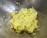 肉無し！もち麦と野菜だけの餡で作った餃子作り方2写真