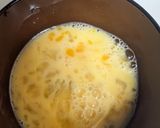 ✫甘い、弁当にも！✫グラニュー糖で！卵焼き作り方1写真