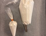 ハロウィンにおばけメレンゲ作り方7写真
