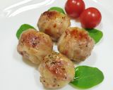 うちの味☆ハーブ香る♬肉ポテボール❤作り方39写真
