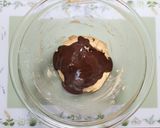 Xmasメニュー！チョコクリスマスケーキ作り方9写真