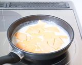 皆大好き【マッケンチーズ】マカロニアンドチーズ作り方5写真