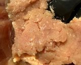 ふわふわつくね🐓鶏だらけのおでん🍢作り方1写真