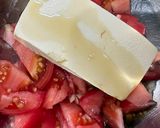 トマトとツナのさっぱり豆腐サラダ作り方4写真
