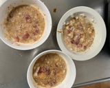 肉無豆腐簡単コク旨梅味噌西京焼野菜炒作り方5写真