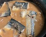 サバの味噌煮❤︎作り方5写真