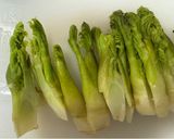 超簡単な春の1品!!タラの芽ともずく和え作り方2写真