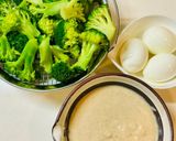 【作りおき】温野菜に！豆腐ごまソース作り方5写真