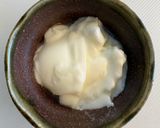 無糖ヨーグルトで作るフローズンベリー蜂蜜がけ🫐作り方1写真