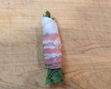 豚バラの大葉チーズ巻き作り方3写真