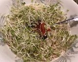 腸活！オートミール！出る出る中華風お粥🥣作り方3写真