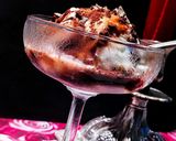 【大人の贅沢ミニパフェ🍨】アイデア色々🌹メモ🤎✨️作り方2写真