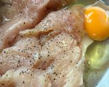 鶏胸肉のピカタ風作り方3写真