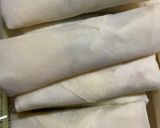 ささみ大葉チーズの春巻き作り方4写真