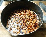 鶏胸煮（チャーシュー風）作り方9写真