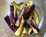 簡単！鶏肉となすとオクラのぶっかけうどん作り方8写真