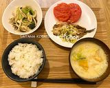 かぼちゃと白菜の豆乳みそ汁作り方3写真