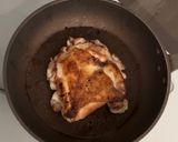 チキンソテートマトソース作り方4写真