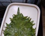 青ジソの塩漬け作り方8写真