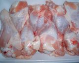 手羽元とじゃがいものショウガ風煮物*作り方2写真