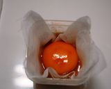 ✿黄身の味噌漬け✿作り方2写真