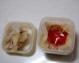 ✿黄身の味噌漬け✿作り方4写真