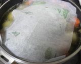 キャベツの外葉を使ったロールキャベツ♪作り方9写真