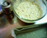 ケークサレ・ビール風味作り方3写真