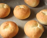 ふんわり♪焼きドーナツ☆作り方9写真