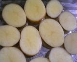 ☆新じゃがdeカナッぺ☆おつまみにも♪作り方1写真